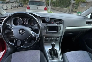 Golf 7 VII 1.2 TSI Bluemotion 2013 - imagine 7 Golf 7 VII 1.2 TSI Bluemotion 2013 - imagine 7