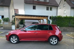 Golf 7 VII 1.2 TSI Bluemotion 2013