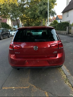 Golf 7 VII 1.2 TSI Bluemotion 2013 - imagine 2 Golf 7 VII 1.2 TSI Bluemotion 2013 - imagine 2