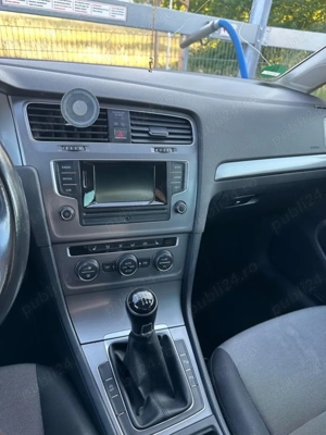 Golf 7 VII 1.2 TSI Bluemotion 2013 - imagine 8 Golf 7 VII 1.2 TSI Bluemotion 2013 - imagine 8