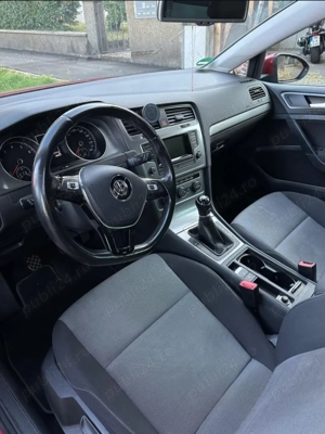 Golf 7 VII 1.2 TSI Bluemotion 2013 - imagine 10 Golf 7 VII 1.2 TSI Bluemotion 2013 - imagine 10