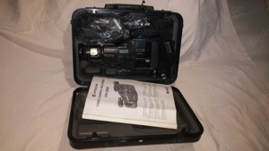 Hitachi VM-S83E video camera vintage RARITATE - imagine 3