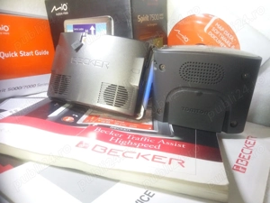 GPS Mio Spirit - Becker - TomTom - imagine 3