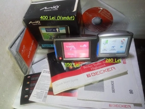 GPS Mio Spirit - Becker - TomTom - imagine 2