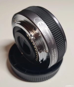 Panasonic Lumix G 14mm F2.5