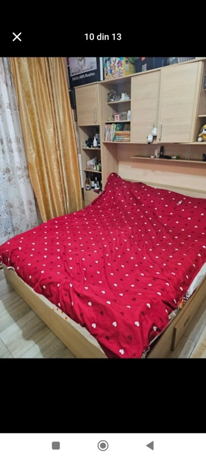 vând apartament cu 2camere  - imagine 4