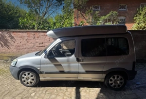 Peugeot Partner Minicamper , cort zooom, 2004 - imagine 4