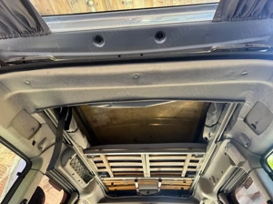 Peugeot Partner Minicamper , cort zooom, 2004 - imagine 3