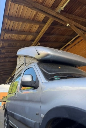 Peugeot Partner Minicamper , cort zooom, 2004 - imagine 8