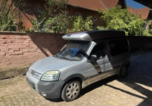 Peugeot Partner Minicamper , cort zooom, 2004 - imagine 10