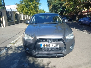 Mitsubishi ASX  1.6 Benzina Euro 5