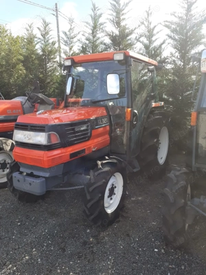 Tractor japonez kubota 33cp 4x4  - imagine 3