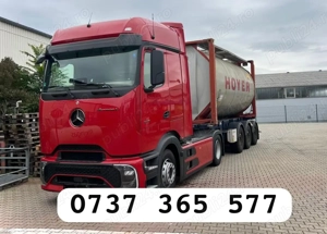 Angajam sofer camion