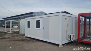 container de șantier tip birou