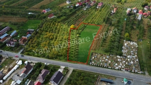 Teren de vânzare în comuna Corbeni, județ Argeș. - imagine 2