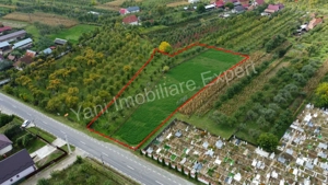 Teren de vânzare în comuna Corbeni, județ Argeș. - imagine 11