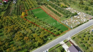 Teren de vânzare în comuna Corbeni, județ Argeș. - imagine 7