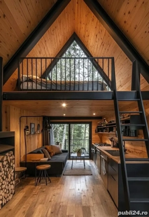 Cabana A-Frame  - imagine 2