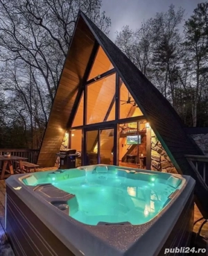 Cabana A-Frame