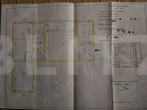 Apartament de vanzare 3 camere | TEI 