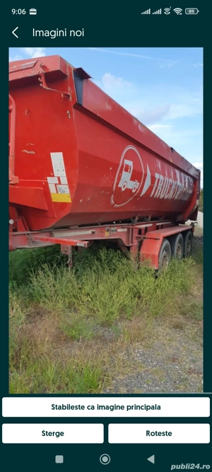 semiremorca krmpf - imagine 3