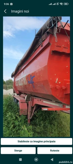 semiremorca krmpf - imagine 2