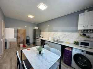 Apartament de vânzare cu 2 camere, etaj intermediar - Cugir - imagine 3