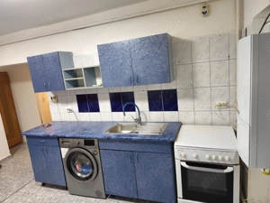 Inchiriez apartament 2 camere mobilat - imagine 5