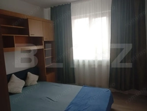 Apartament cu 2 camere, 42 mp, etaj 4, - imagine 3