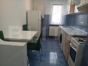 Apartament cu 2 camere, 42 mp, etaj 4, - imagine 5