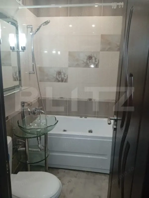 Apartament cu 2 camere, 42 mp, etaj 4, - imagine 8