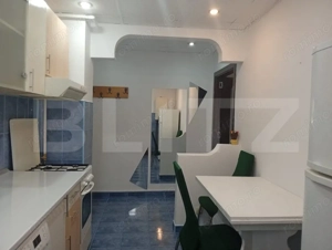 Apartament cu 2 camere, 42 mp, etaj 4, - imagine 6