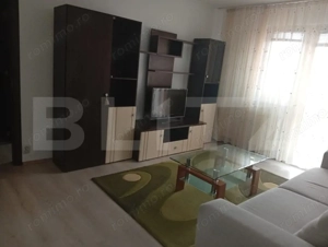 Apartament cu 2 camere, 42 mp, etaj 4, - imagine 2