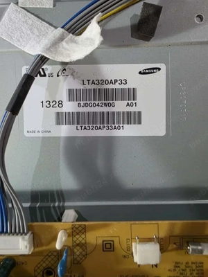 panel display lta320ap33 de pe tv Grundig 32vle434ba