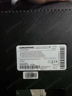 Dezmembrez tv Grundig 32vle434ba - imagine 4