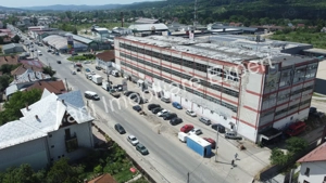 Spațiu industrial   comercial de vânzare în Curtea de Argeș