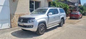 Vand sau schimb vw amarok - imagine 4