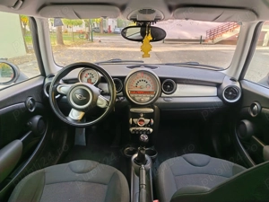 Mini cooper,benzina,euro5 - imagine 7
