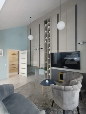 Apartament cu 4 camere, pe 2 nivele, in Turda Noua - imagine 17