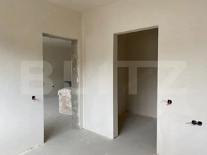 Apartament semifinisat, 3 camere, 2 băi, terasă și parcare zona Piața Abator - imagine 3