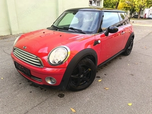 Mini cooper,benzina,euro5 - imagine 3