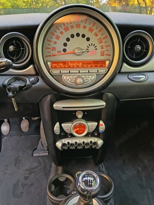 Mini cooper,benzina,euro5 - imagine 9