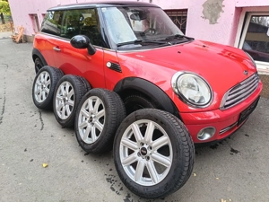 Mini cooper,benzina,euro5