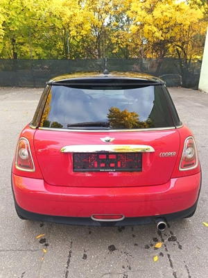 Mini cooper,benzina,euro5 - imagine 5