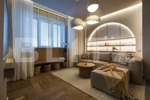 Apartament 3 camere, 75 mp, Calea Sighisoarei  - imagine 2