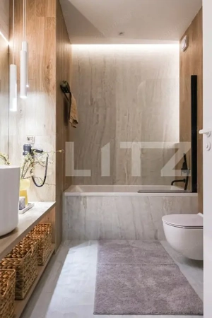 Apartament 3 camere, 75 mp, Calea Sighisoarei  - imagine 15