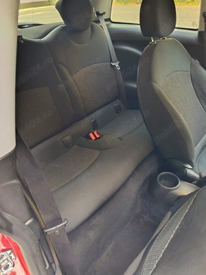 Mini cooper,benzina,euro5 - imagine 10