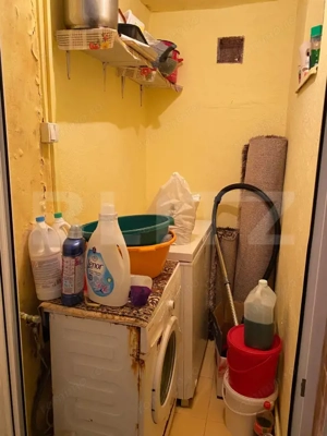 Apartament cu 2 camere, 32 mp, cu terasă și 2 parcări, zona Iris - imagine 8