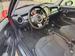 Mini cooper,benzina,euro5 - imagine 6