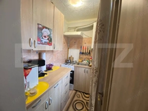 Apartament cu 2 camere, 32 mp, cu terasă și 2 parcări, zona Iris - imagine 4